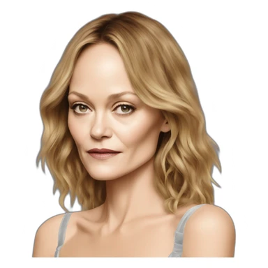 vanessa paradis sticker