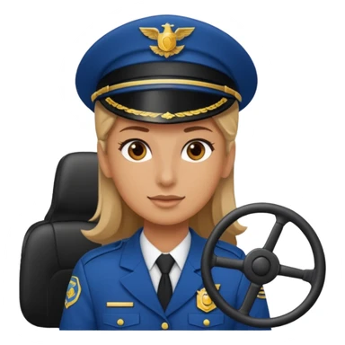 Ride Operator at Controls sticker