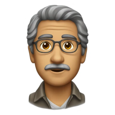 hugo maestá sticker