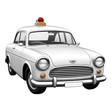 1920 VITAGE CAR sticker