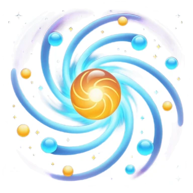 cosmic energy sticker