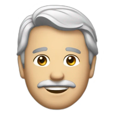 Roi Philippe premier sticker