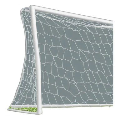 soccer goal sticker