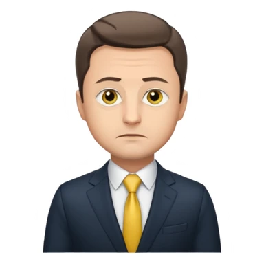 zelensky sticker