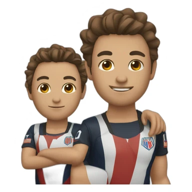 vamos equipo que superamos métricas sticker