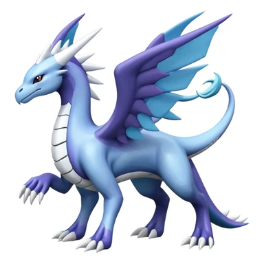 lugia-dialga-suicune-hybrid, full body sticker