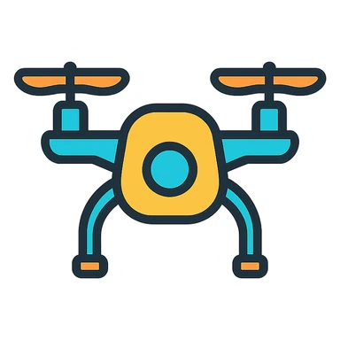 drone sticker