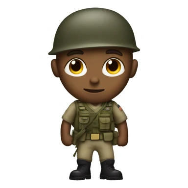 Soldier Boy from The Boys sticker
