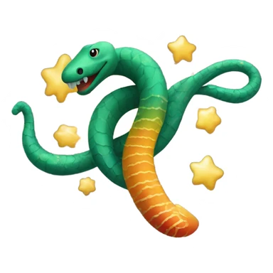 Serpentinas , confeti y fireworks  sticker