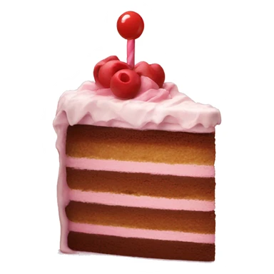 You wanna eat cake  sticker