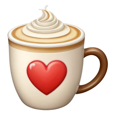 latte sticker