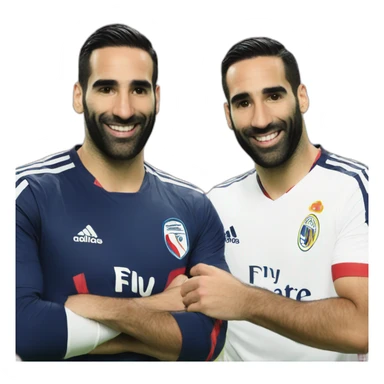 Adil Rami sticker