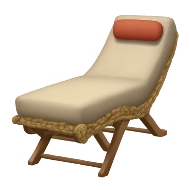 Chaise Décathlon Quechua  sticker