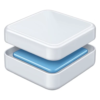 Aligner Case sticker