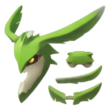 Inteleon-Pokémon-Sword-Shield sticker