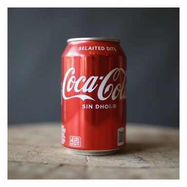 realistic diet coke can sticker