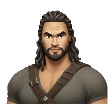 Jason momoa sticker