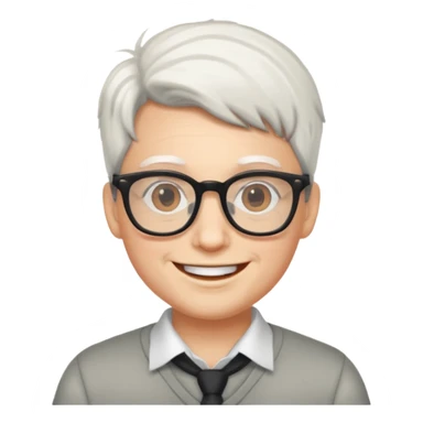 create a dhh (David Heinemeier Hansson) emoji sticker