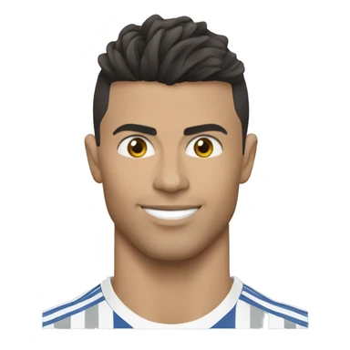 C.ronaldo wearing al nasr sticker