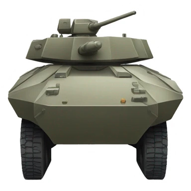 armored vehicles sticker
