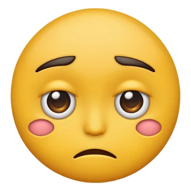 Emoji that is bombastic side eye sticker