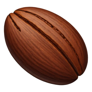 cocoa bean sticker