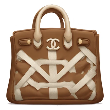 Old money Chanel Birkin rich love  sticker