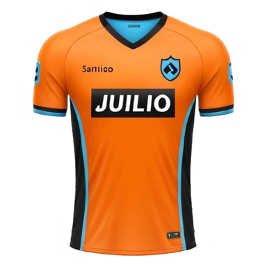 Jubilio football jersey sticker