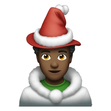 Wicked Christmas  sticker