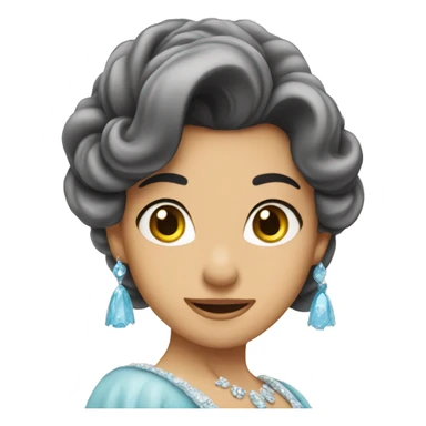 Cenicienta sticker