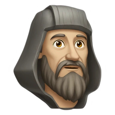 Ivan the Terrible sticker