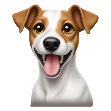 Jack Russel terrier  sticker