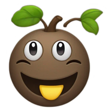 emoji and gif for a discord server of organic product sticker