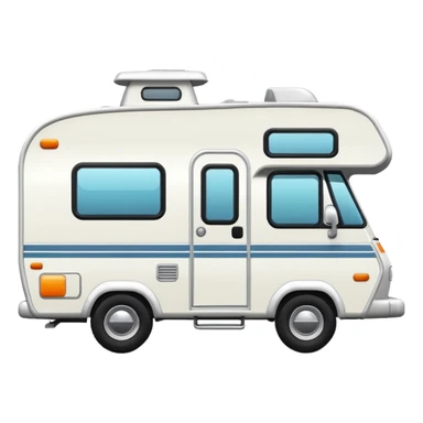 rv camper sticker