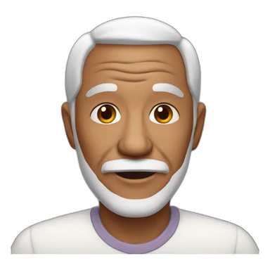 Grand father sticker