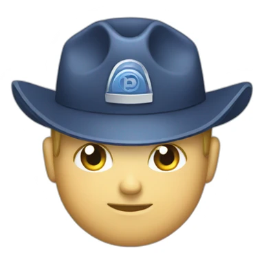 Badge facebook sticker