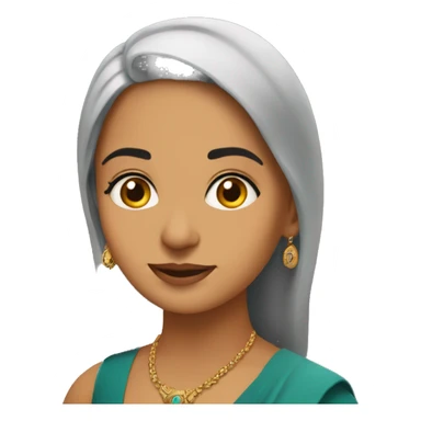 Muskaan shahida shah sticker