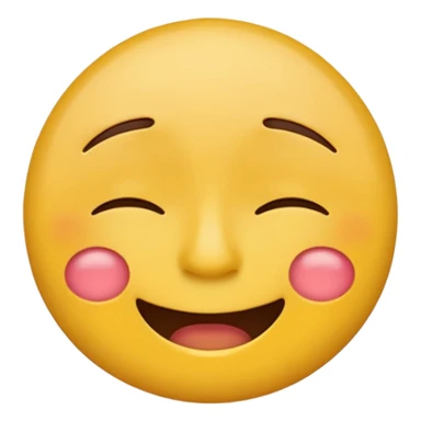 cartoon sticker of a colorful and cheerful tired and weary emoji, no text, suitable for WhatsApp and Instagram sticker