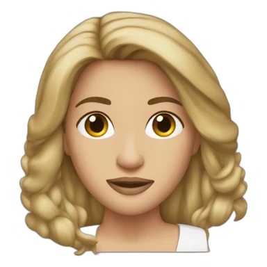 Jennifer Anniston sticker