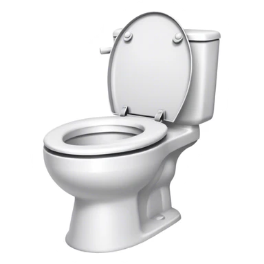 skibidi Wc pot sticker