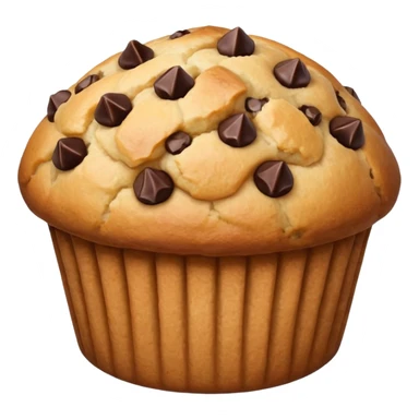 muffin sticker