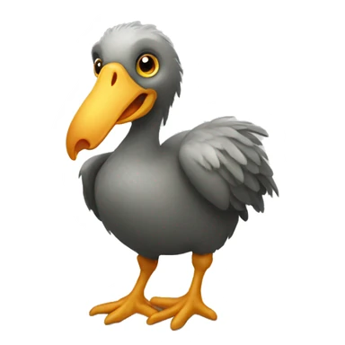dodo saves the day sticker