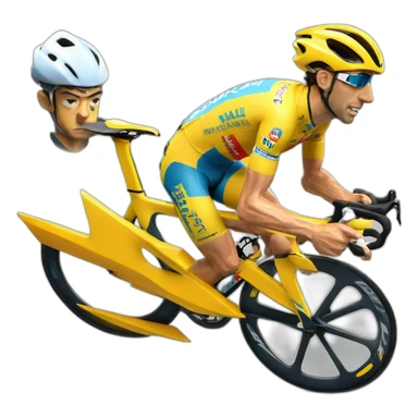 Vincenzo Nibali sticker