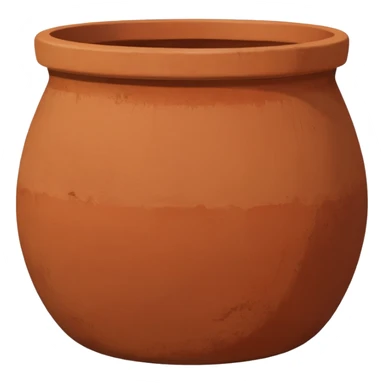 clay potsclay pot sticker