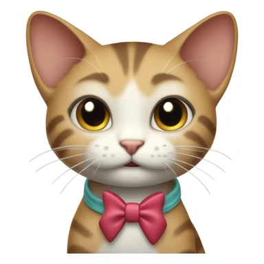 Dear Daniel from hello kitty  sticker