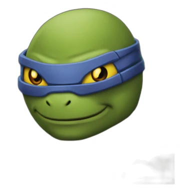 TMNT Ronin Mikey sticker