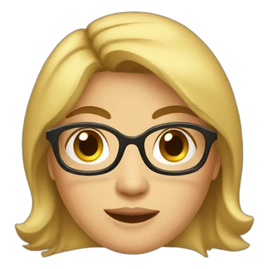 Jessica Soho sticker