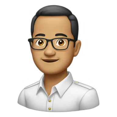 Anies Rasyid Baswedan sticker