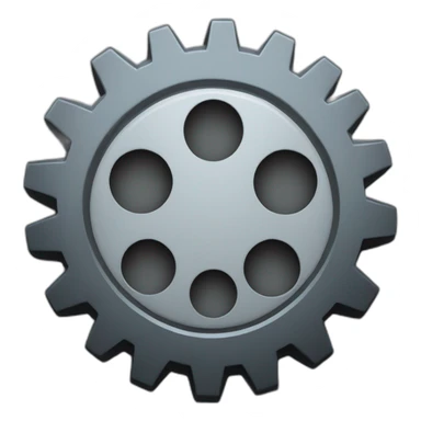 gear bottom left sticker