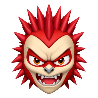 Troop master grimm from hollow knight sticker